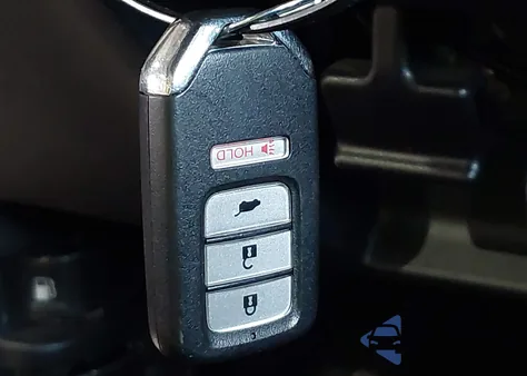 2020 Honda Hr-V Awd Ex из США, поврежденный, VIN 3CZRU6H5XLM719332